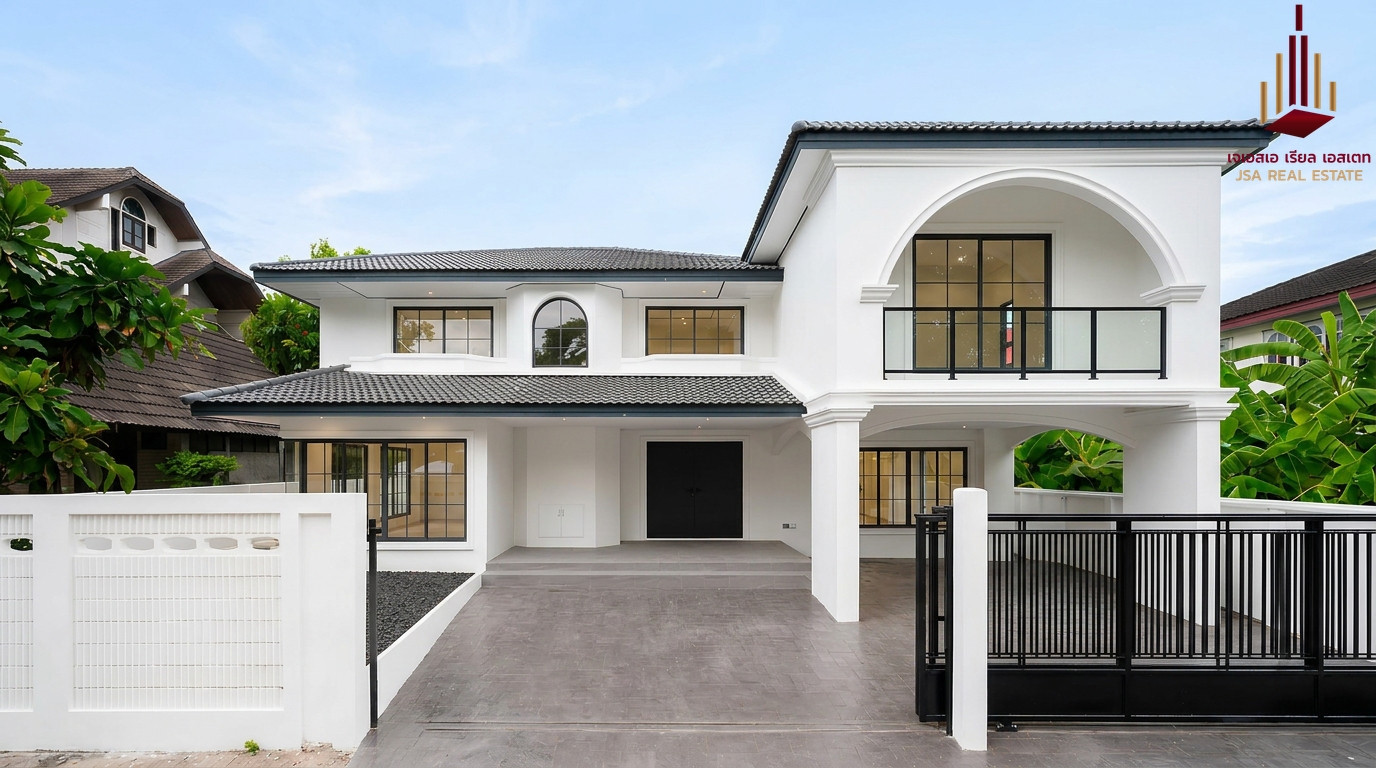 ✨ For Sale: Baan Thavorn Niwet 1 ✨ 💰 Only 18,900,000 THB