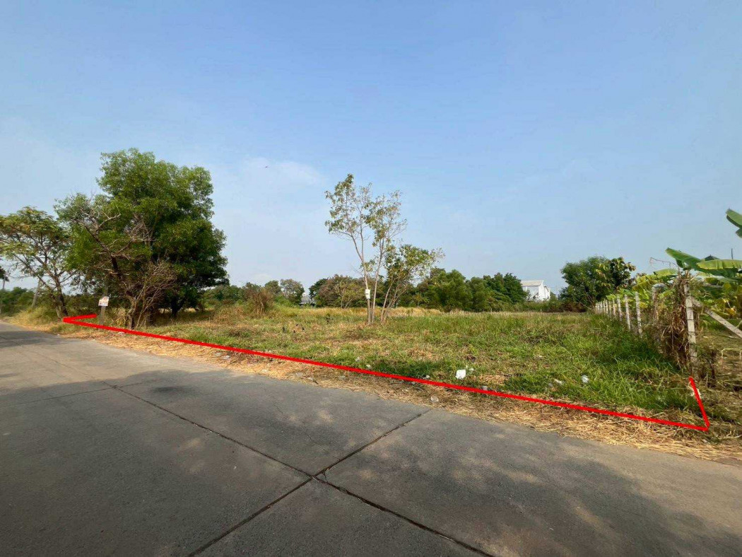 ขาย ที่ดิน เวิลด์คลับแลนด์ 1 ไร่ 2 งาน 19 ตรว ใกล้ตลาดไท – รูปที่ 2
