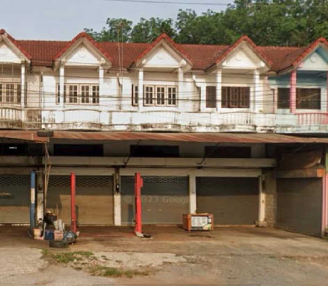 ขาย อาคารพาณิชย์ ถนนเลี่ยงเมืองแกลง 160 ตรม 16 ตรว ใกล้ วัดหนองกันเกรา – รูปที่ 2