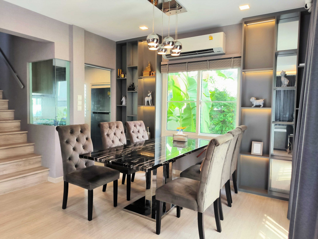 ขาย บ้านเดี่ยว วิลลาจจิโอ ศรีนครินทร์ 197 ตรม 50 ตรว ใกล้ BTS ศรีนครินทร์ – รูปที่ 2