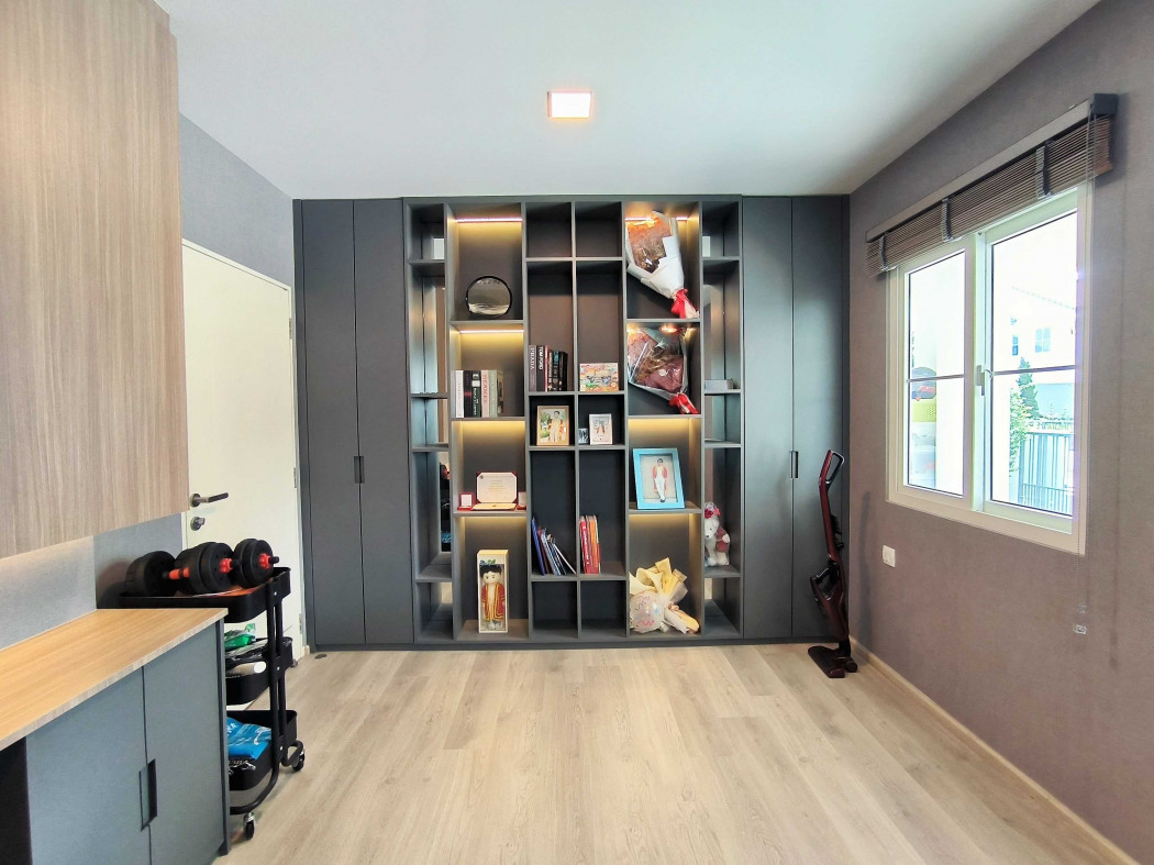 ขาย บ้านเดี่ยว วิลลาจจิโอ ศรีนครินทร์ 197 ตรม 50 ตรว ใกล้ BTS ศรีนครินทร์ – รูปที่ 3