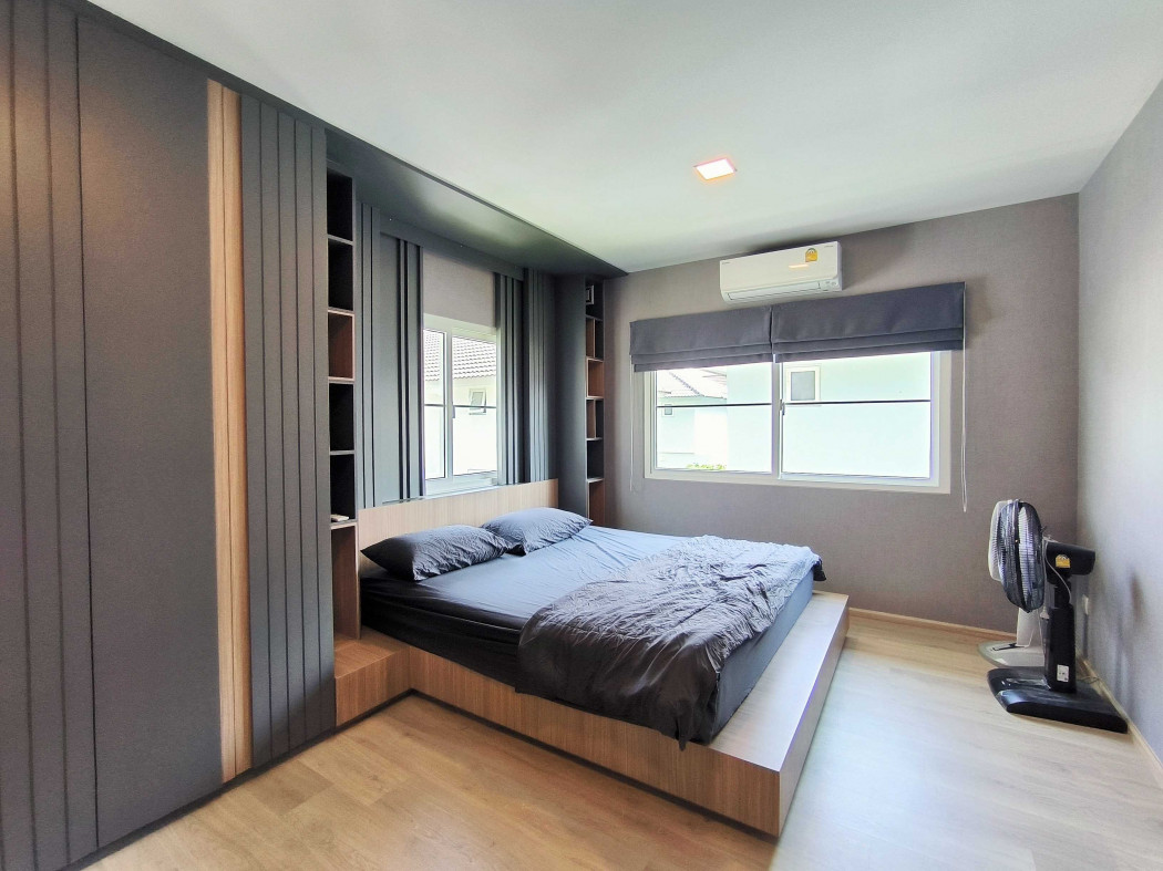 ขาย บ้านเดี่ยว วิลลาจจิโอ ศรีนครินทร์ 197 ตรม 50 ตรว ใกล้ BTS ศรีนครินทร์ – รูปที่ 4