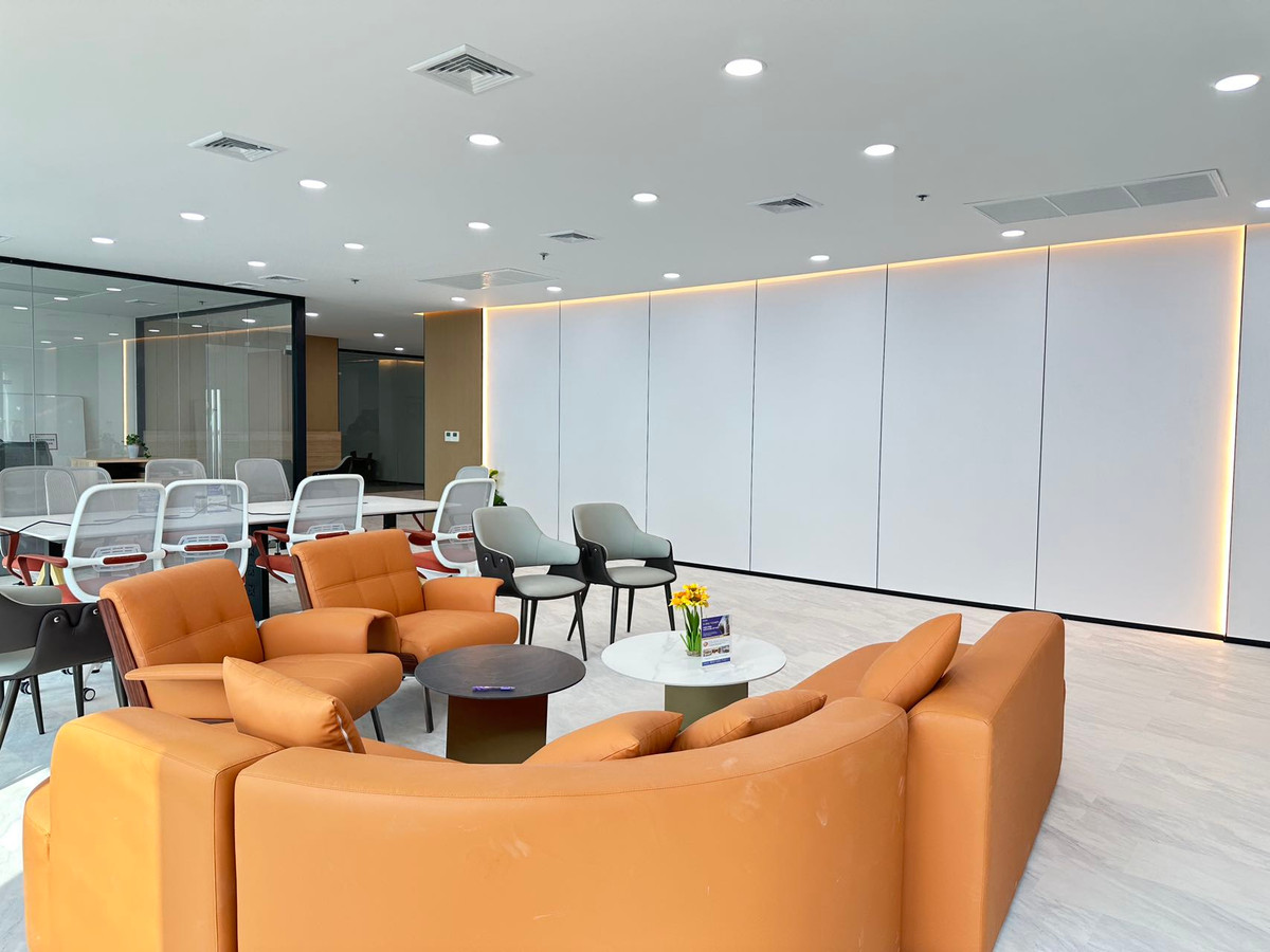 🏢Office for rent ready to move in 📍Wokii (V one Tower Building - Rama 9) Special promotion 900 baht/sq m 📣 🏢Office for rent ready to move in 📍Wokii (V one Tower Building - Rama 9) Special promotion 900 baht/sq m 📣
