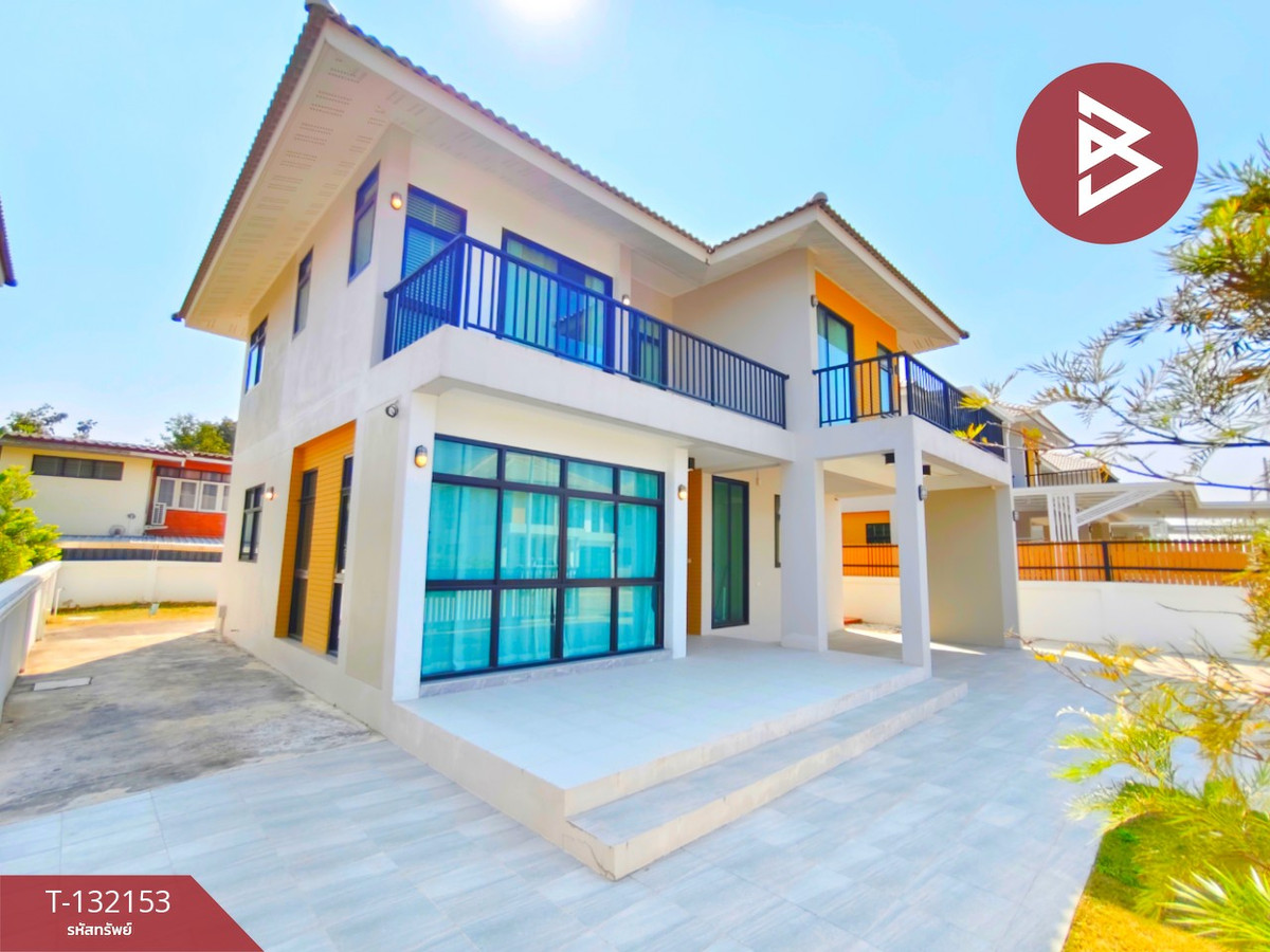 ขายบ้านเดี่ยว หมู่บ้านทัศวรา สวนกล้วย (Tasawara Home) ราชบุรี – รูปที่ 3