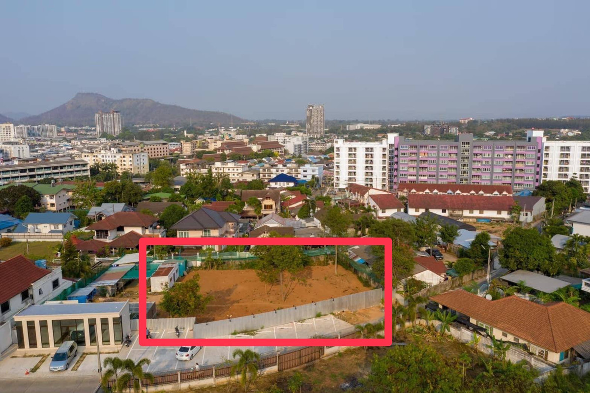 Selling at a loss! Prime location in Kao Kilo, Sriracha 💰 Land 1 Rai 87 Sq.wah, Kao Kilo Rd., Soi 10 Surasak, Sriracha (FOR SALE) YEAN101