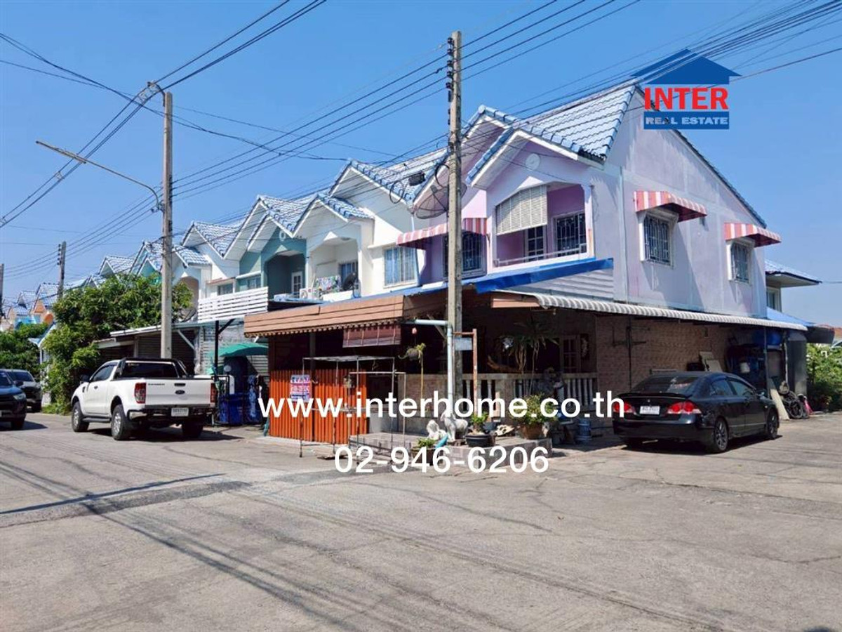 ทาวน์เฮ้าส์ 2 ชั้น 22.7 ตร.ว. หมู่บ้านอยู่เจริญ3 ลำลูกกา-คลอง4 ใกล้ตลาดกลางลาดสวาย ถนนลำลูกกา พระถนนพระองค์เจ้าสาย ลำลูกกา ปทุมธานี ทาวน์เฮ้าส์ 2 ชั้น 22.7 ตร.ว. หมู่บ้านอยู่เจริญ3 ลำลูกกา-คลอง4 ใกล้ตลาดกลางลาดสวาย ถนนลำลูกกา พระถนนพระองค์เจ้าสาย ลำลูกกา ปทุมธานี