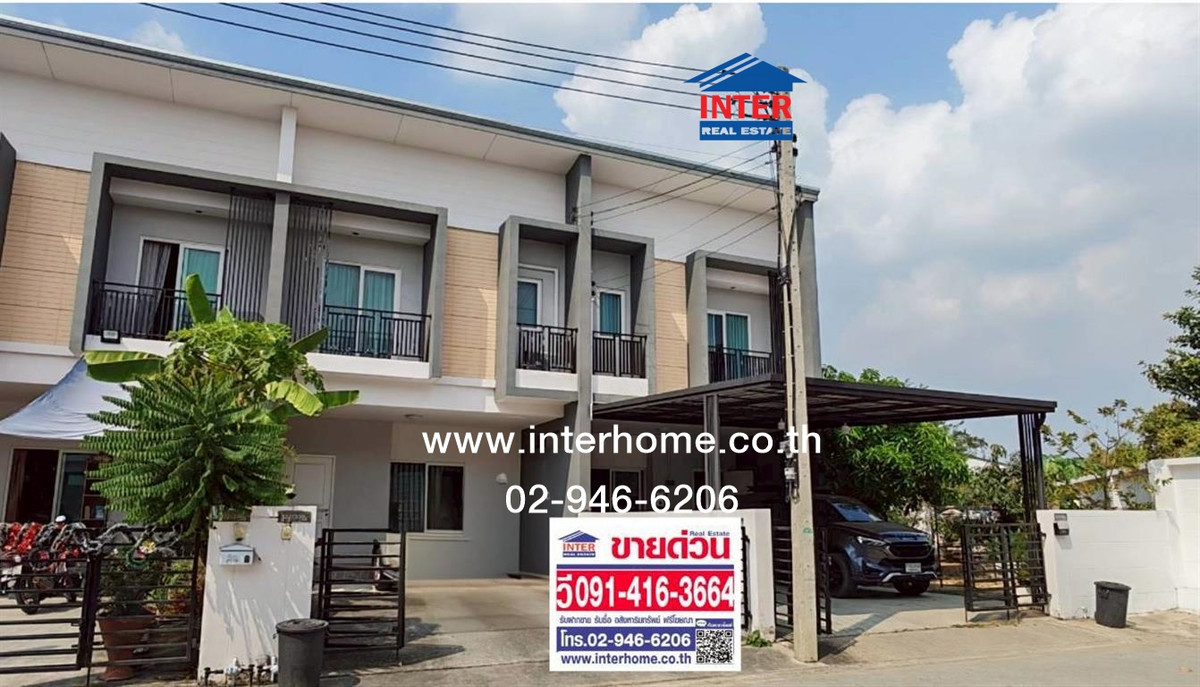 ทาวน์เฮ้าส์ 2 ชั้น 28.5 ตร.ว. หมู่บ้านแกรนด์วิลล์ ปทุมธานี-สายใน ถนนเลียบแม่น้ำเจ้าพระยา ถนนปทุมธานี-สายใน เมืองปทุมธานี ปทุมธานี ทาวน์เฮ้าส์ 2 ชั้น 28.5 ตร.ว. หมู่บ้านแกรนด์วิลล์ ปทุมธานี-สายใน ถนนเลียบแม่น้ำเจ้าพระยา ถนนปทุมธานี-สายใน เมืองปทุมธานี ปทุมธานี