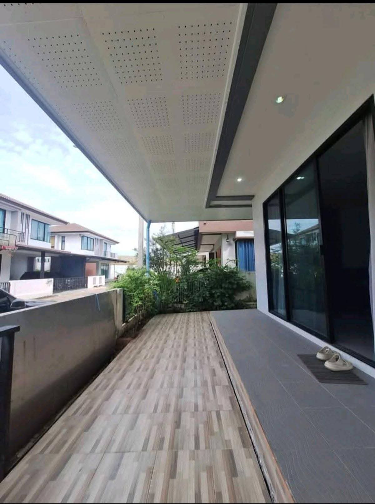 Urgent sale, Mahachai detached house, The Proud 2, Nam Kek, near M82 expressway, expressway extension. – รูปที่ 3