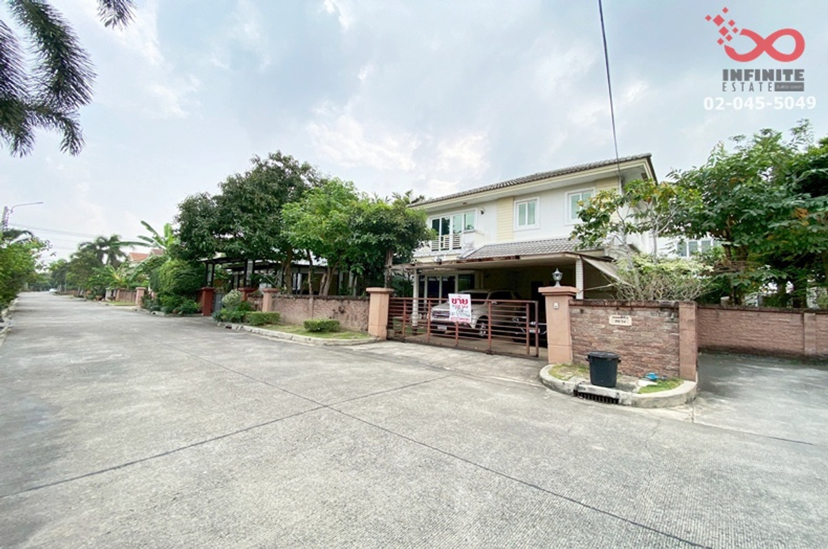 Single house for sale, Casa Grand Chaiyaphruek-Chaengwattana, 2 floors, 70 sq m., beautiful, ready to move in. Single house for sale, Casa Grand Chaiyaphruek-Chaengwattana, 2 floors, 70 sq m., beautiful, ready to move in.