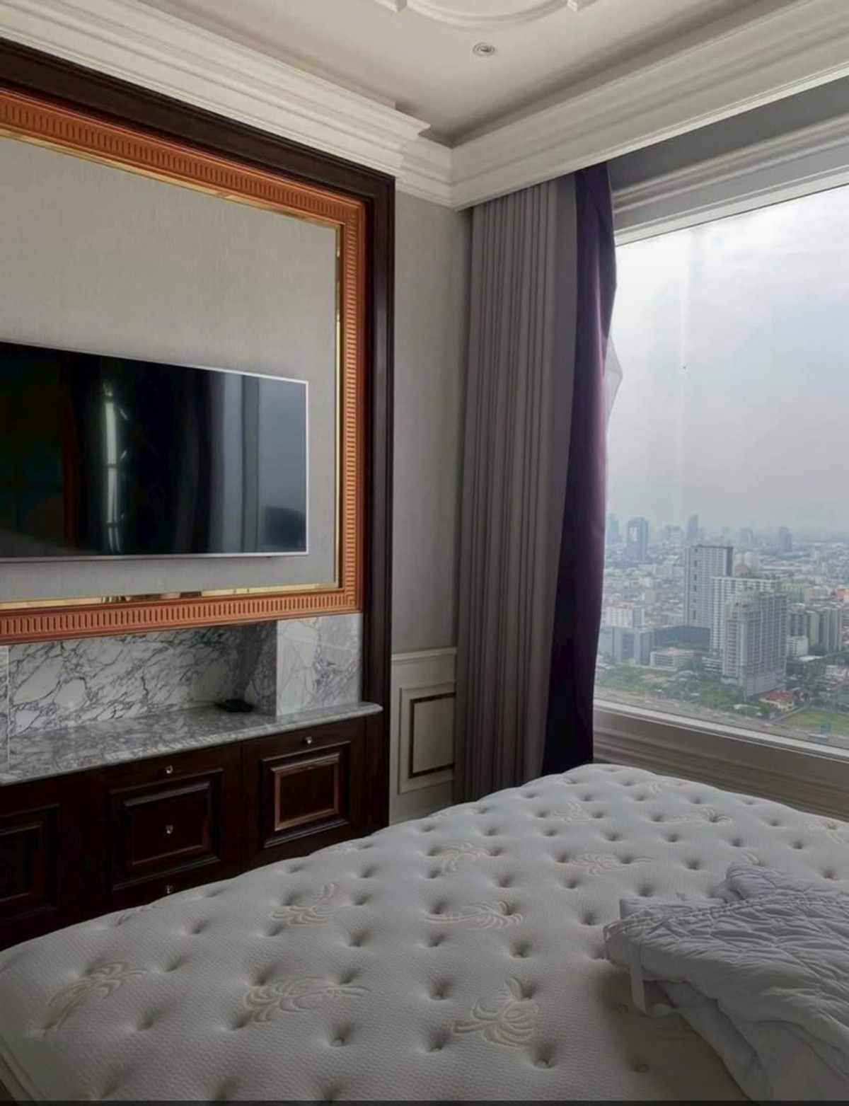 🔥Rent Penthouse🔥5BR 6BR🔥275sqm🔥Floor42🔥260,000/month🔥 – รูปที่ 3