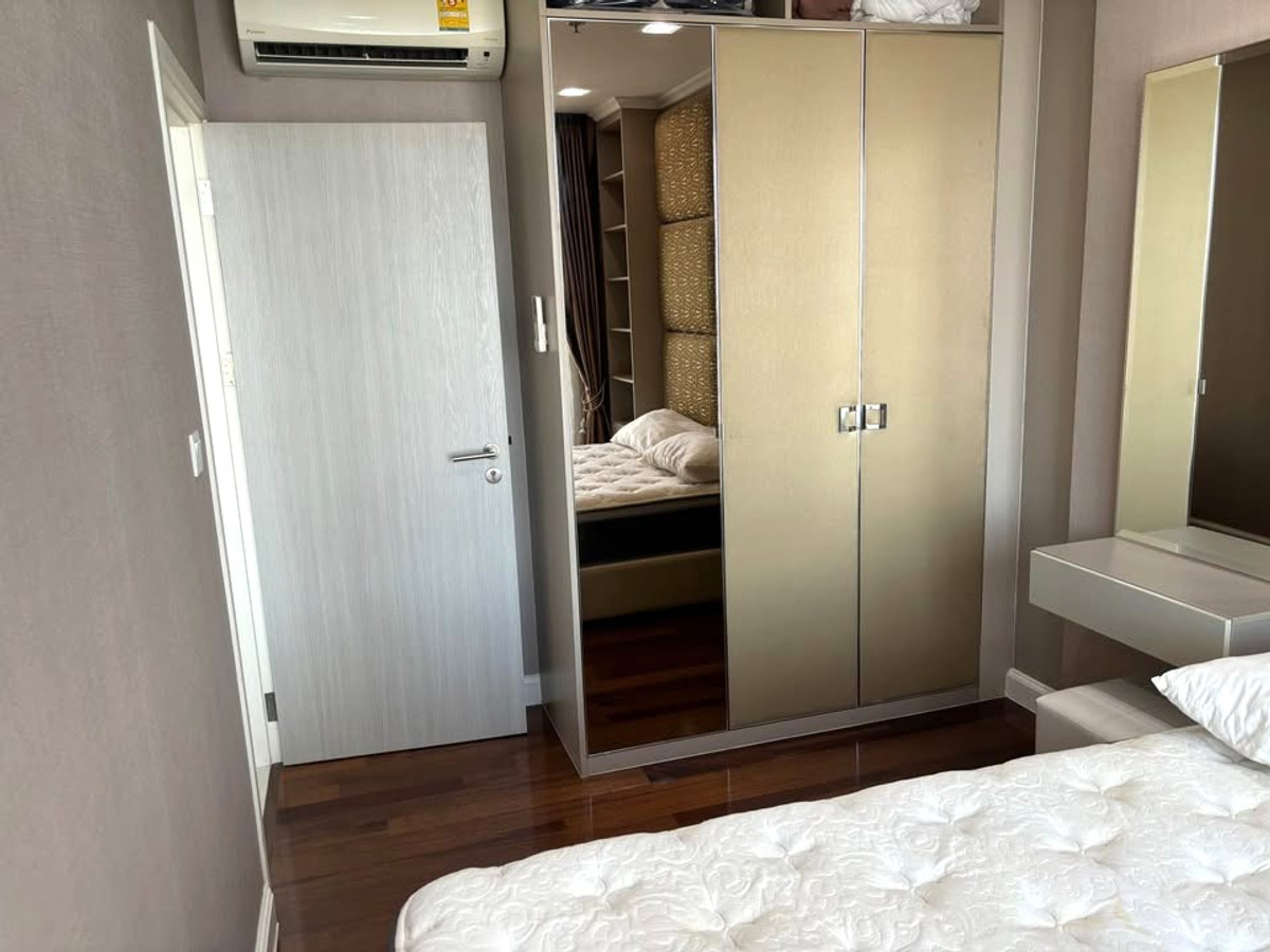 🔥ลงตัวทุกไลฟ์สไตล์ ห้อง 2 ห้องนอน ทำเลดี เดินทางง่าย ใกล้ BTS สำโรง | The Metropolis – รูปที่ 3