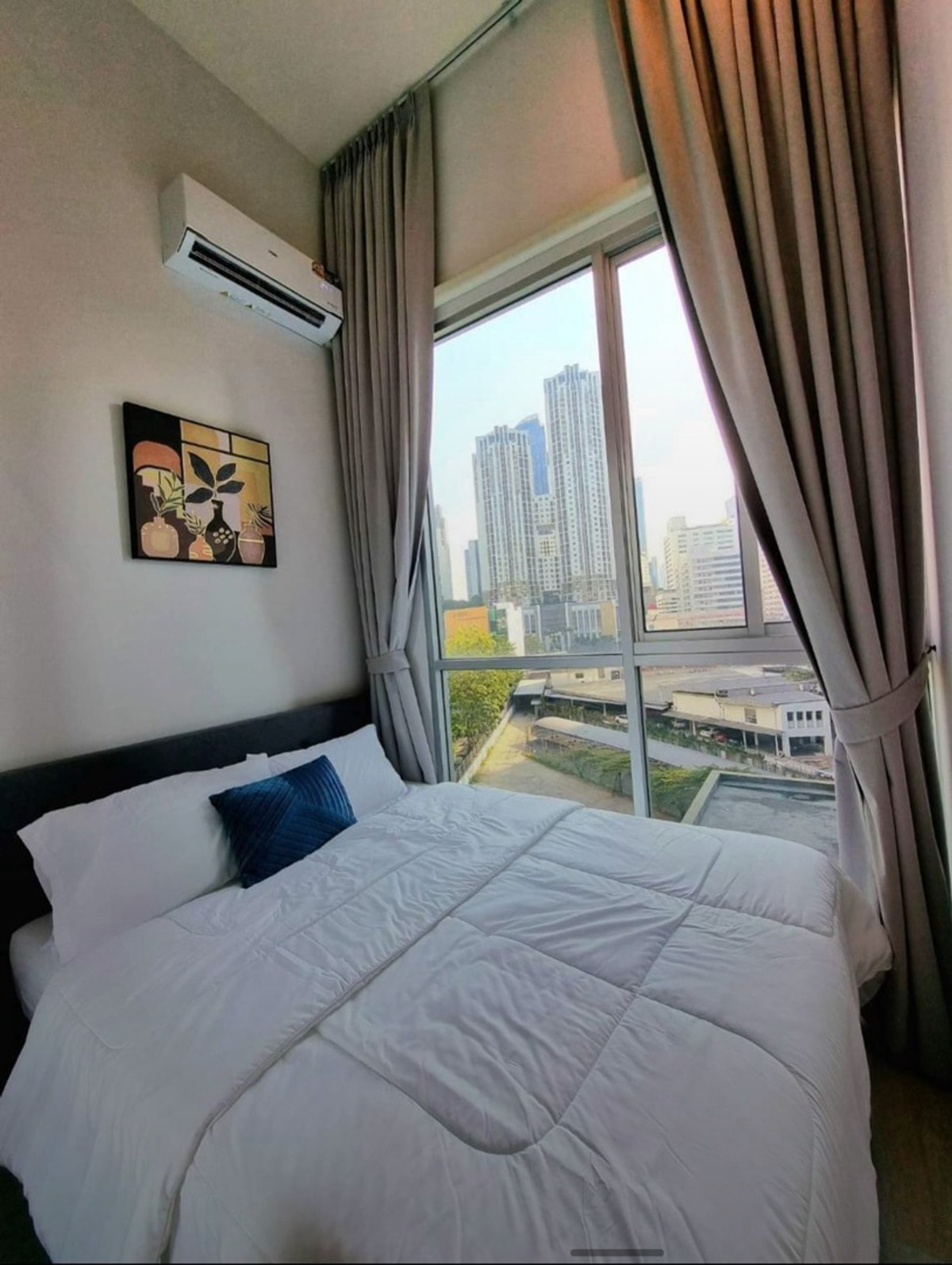 🔥Rent 2BR 2BR🔥52sqm🔥Floor6🔥35,000/month🔥ห้องเพดานสูง🔥 – รูปที่ 3