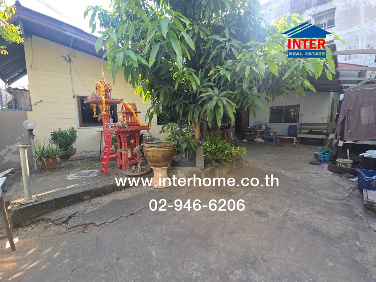 บ้านเดี่ยว 1 ชั้น 55 ตร.ว. บ้านเดี่ยว ซอยรังสิต-นครนายก4 ถนนรังสิต-นครนายก ถนนลิภาวดีรังสิต ถนนลำลูกกา ธัญบุรี ปทุมธานี – รูปที่ 2