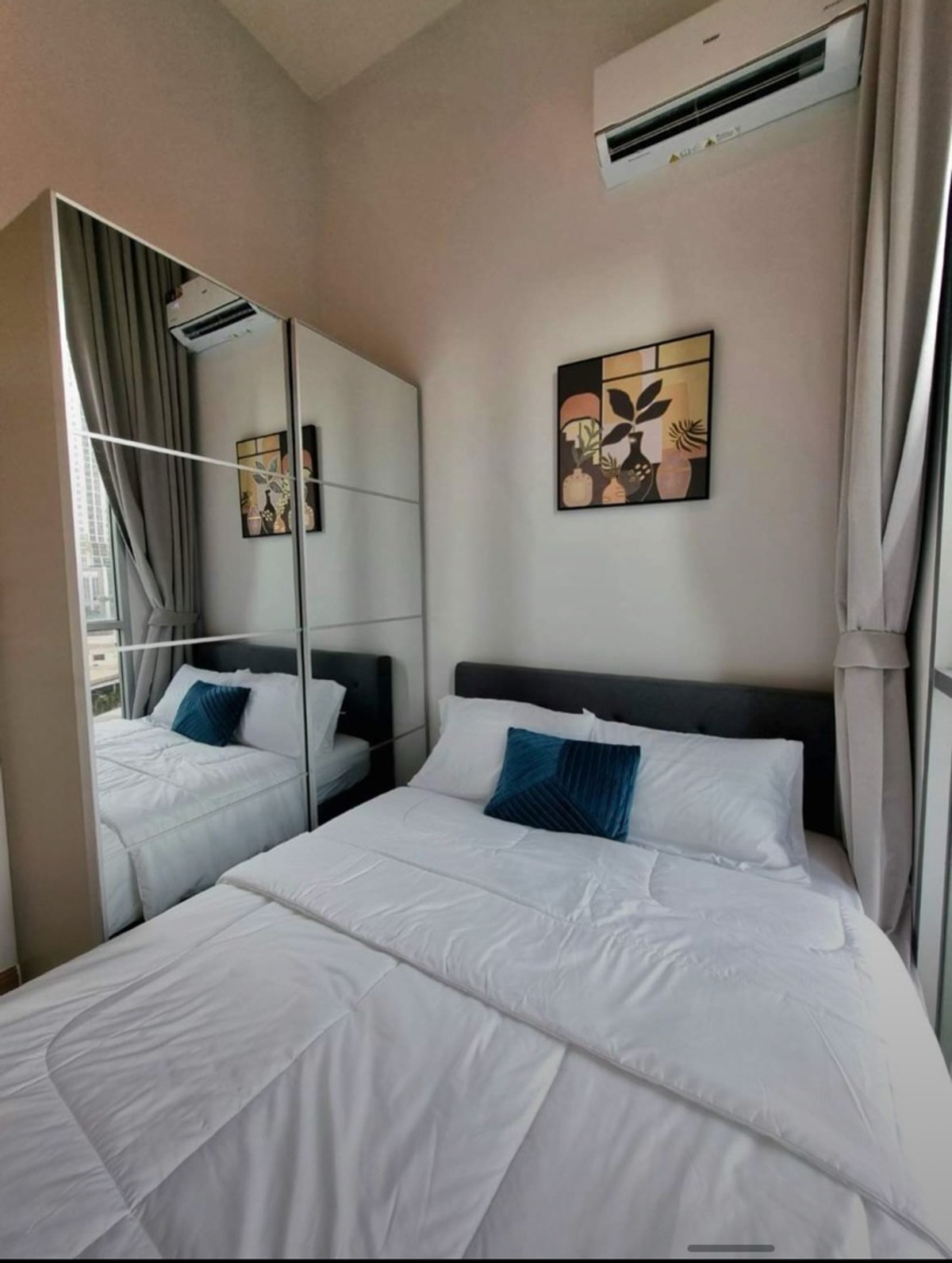 🔥Rent 2BR 2BR🔥52sqm🔥Floor6🔥35,000/month🔥ห้องเพดานสูง🔥 – รูปที่ 4