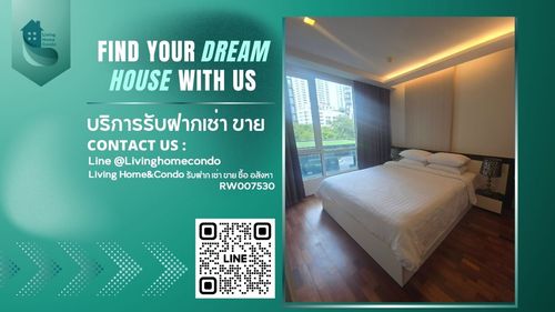 For rent: Beverly 33 (Sukhumvit 33) LOW RISE, fully furnished. Ready to move in, near BTS-Phrom Phong RW007530