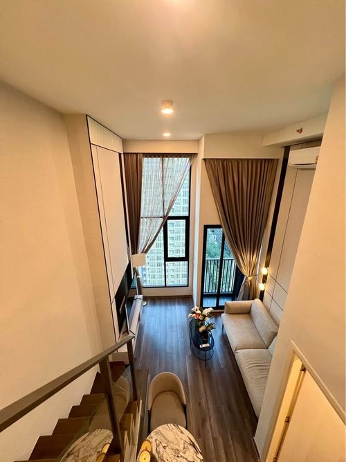 ขายคอนโด KnightsBridge Space Rama 9 ราคา 4,500,000 บาท [TTs251223]