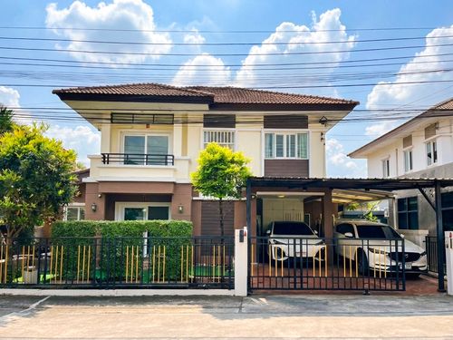 หมู่บ้านพฤกษาทาวน์ เพชรเกษม 81 หนองแขม