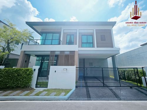 ✨ For Rent: Bangkok Boulevard Bangna KM.5 ✨  💰 Only 95,000 THB/month