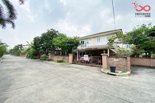 ขายบ้านเดี่ยว คาซ่า แกรนด์ ชัยพฤกษ์-แจ้งวัฒนะ 2 ชั้น 70 ตร.ว. สวยพร้อมอยู่