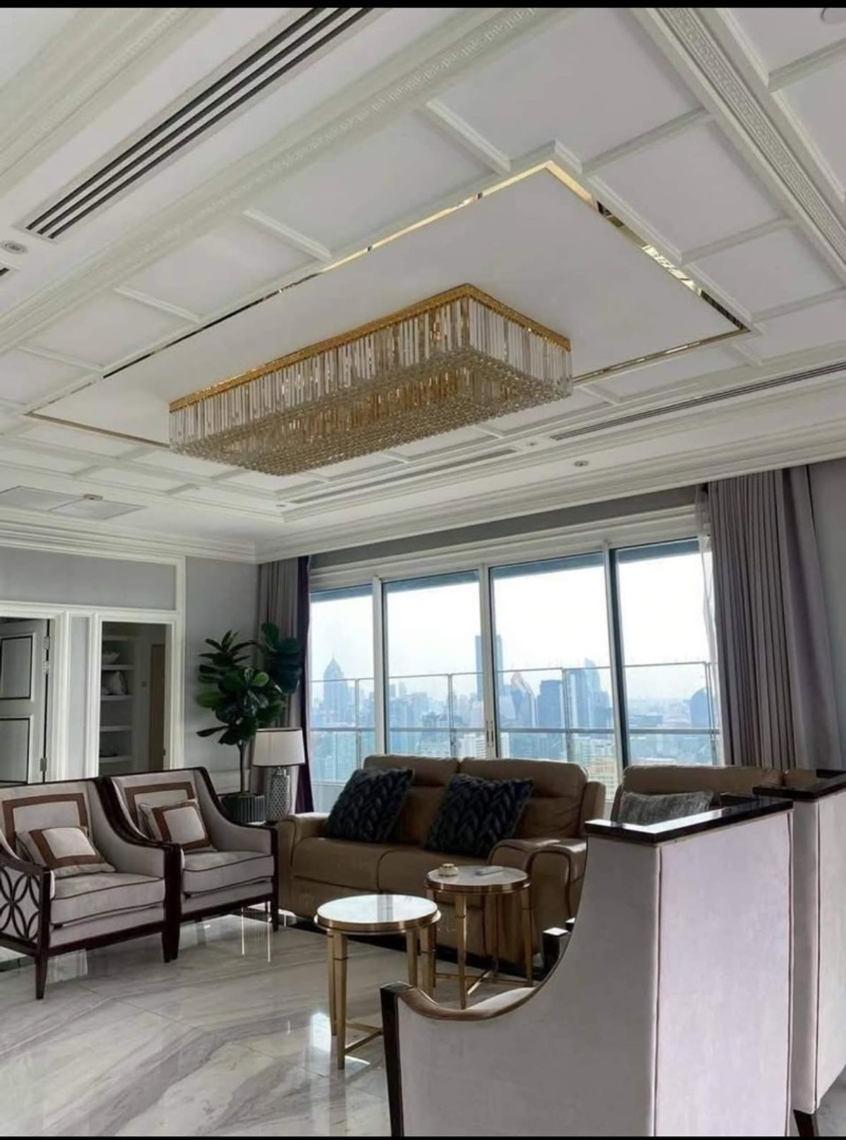 🔥Rent Penthouse🔥5BR 6BR🔥275sqm🔥Floor42🔥260,000/month🔥