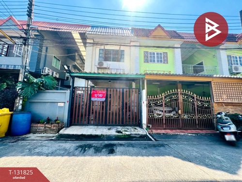 Townhouse for sale Orchid Garden Village Bangkok