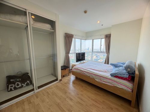(Code SM1711) Condo for sale The parkland taksin - thapra: The Parkland Taksin - Thapra near BTS Talat Phlu.