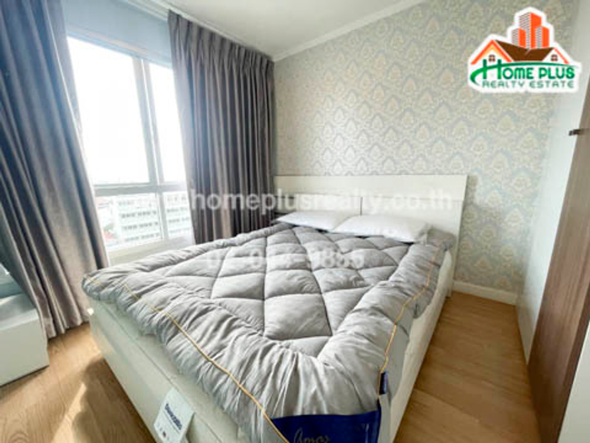 Condo Lumpini Ville Pibulsongkram-Riverview, 10th floor (near Wat Khemaphirataram School) Condo Lumpini Ville Pibulsongkram-Riverview, 10th floor (near Wat Khemaphirataram School)