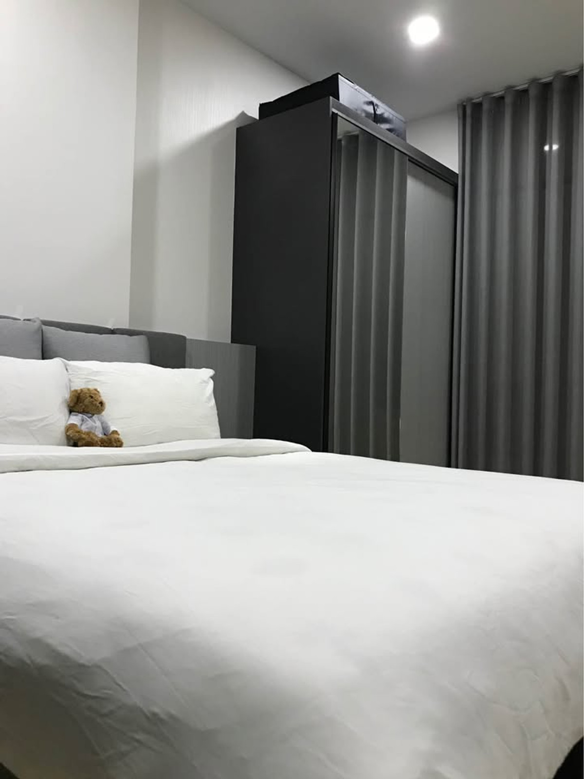 Supalai Loft Yaek Fai Chai Station【𝐒𝐄𝐋𝐋 &amp; 𝐑𝐄𝐍𝐓】🔥Authentic loft-style room with a distinctive structure and versatile space arrangement🔥 Contact Line ID: @hacondo
