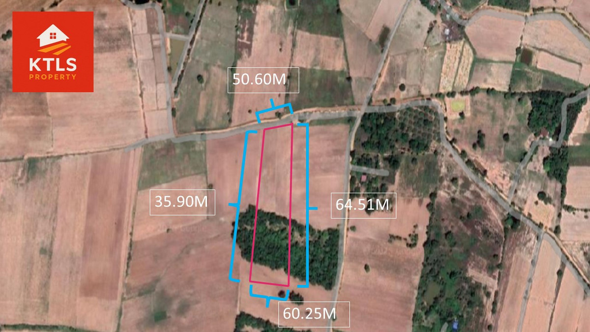 Land for sale, Prai Nokyung Subdistrict, Hankha District, Chainat Province (including 2 title deeds) – รูปที่ 2