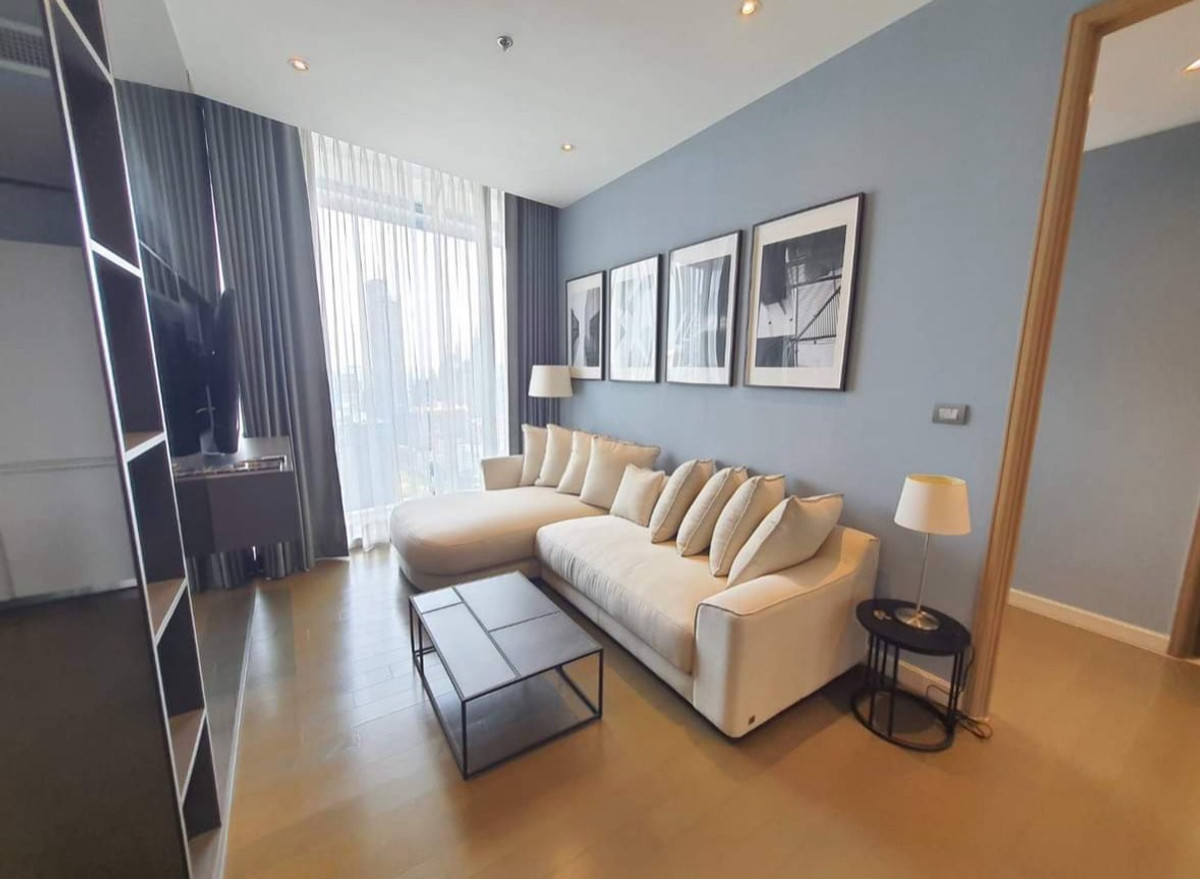 🔥Rent 1BR🔥High Floor🔥56sqm🔥50,000/month🔥 – รูปที่ 4