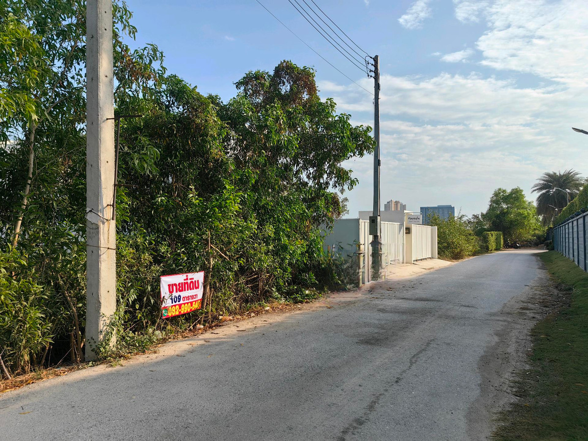 💥 Land for sale 109 sq m, Cha-am District, Phetchaburi Province (400 m., Phetkasem Road, Cha-am Beach side) – รูปที่ 2