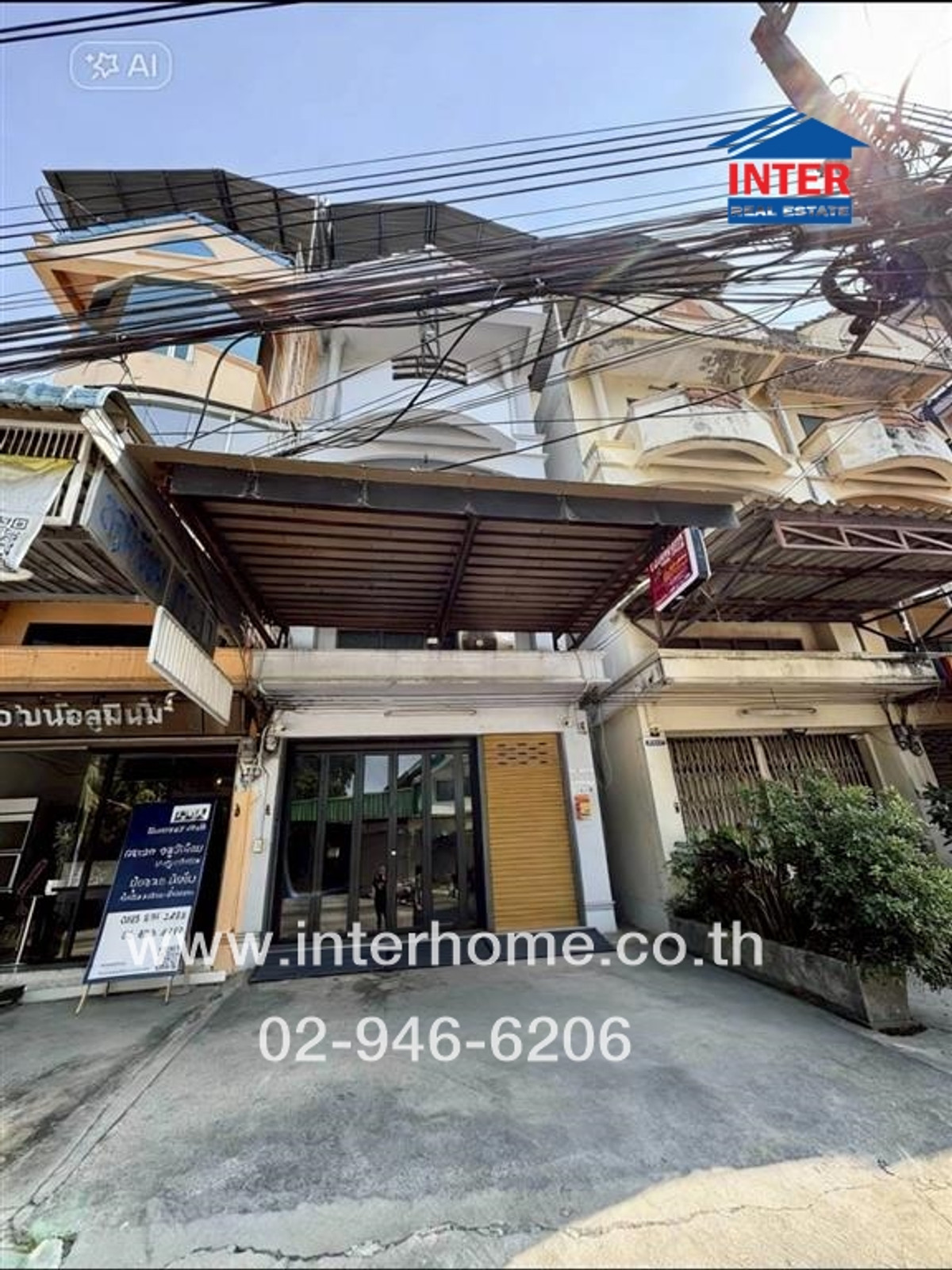 อาคารพาณิชย์ 3.5 ชั้น 31 ตร.ว. อาคารพาณิชย์ ซอยทวีวัฒนา25 แยก13-5 ถนนสวนผัก ถนนราชพฤกษ์ เขตตลิ่งชัน กรุงเทพมหานคร อาคารพาณิชย์ 3.5 ชั้น 31 ตร.ว. อาคารพาณิชย์ ซอยทวีวัฒนา25 แยก13-5 ถนนสวนผัก ถนนราชพฤกษ์ เขตตลิ่งชัน กรุงเทพมหานคร