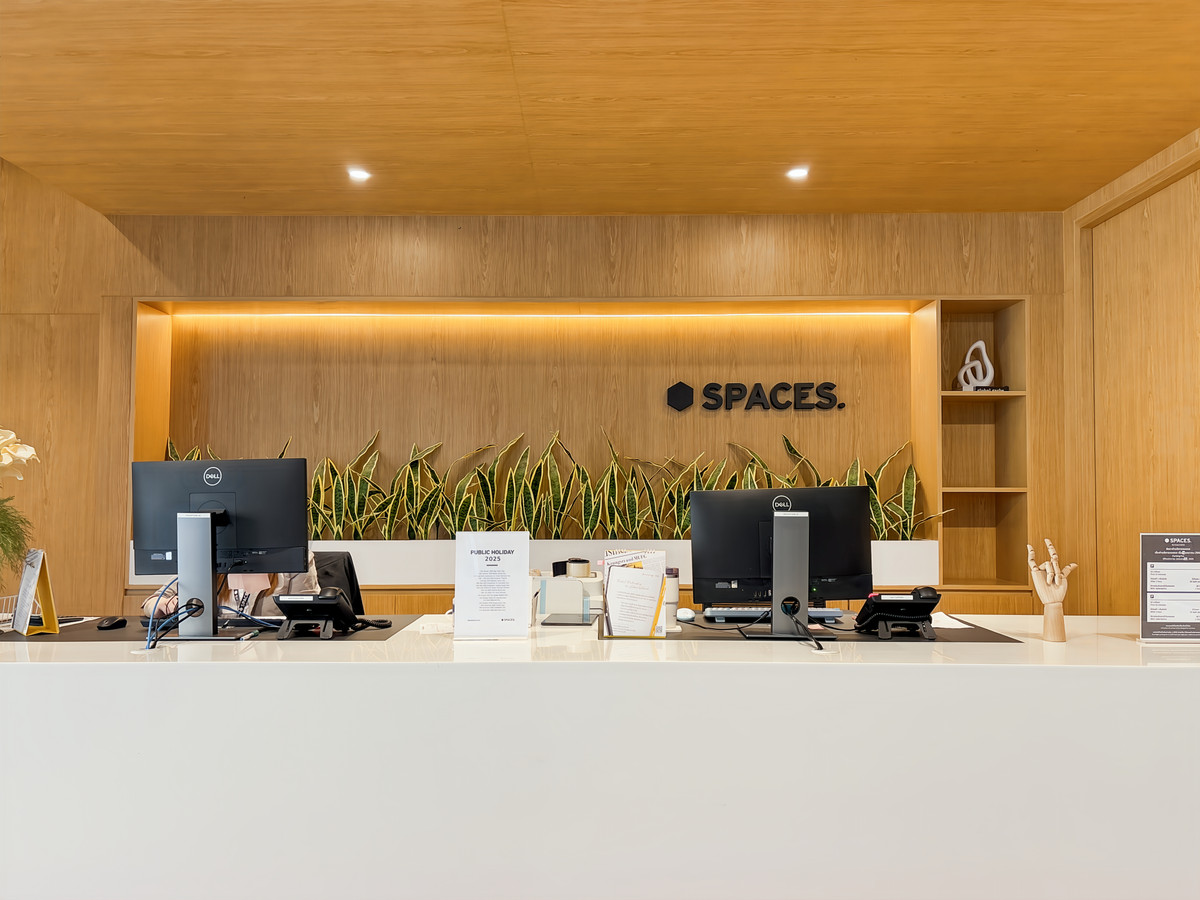 ค้นหาพื้นที่ออฟฟิศใน Spaces Ratchathewi สำหรับ 4 พนักงาน พร้อมการดูแลทุกอย่างให้ครบครัน – รูปที่ 3