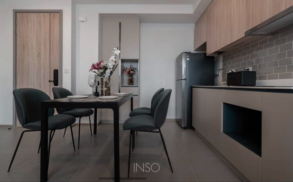 🔥Rent 2BR🔥85sqm🔥Floor32🔥65,000/month🔥 – รูปที่ 3