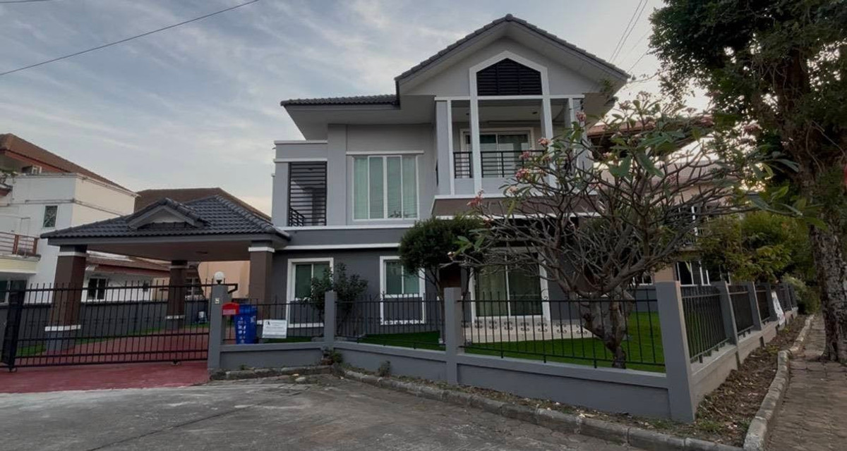 บ้านเดี่ยว 2 ชั้น : ลลิล กรีนวิลล์ พระราม 9 – อ่อนนุช – สุวรรณภูมิ (Lalin Greenville Rama 9-Onnut-Suvannabhumi) บ้านเดี่ยว 93.6 ตร.ว.ใกล้ airport link สถานีทับช้าง บ้านเดี่ยว 2 ชั้น : ลลิล กรีนวิลล์ พระราม 9 – อ่อนนุช – สุวรรณภูมิ (Lalin Greenville Rama 9-Onnut-Suvannabhumi) บ้านเดี่ยว 93.6 ตร.ว.ใกล้ airport link สถานีทับช้าง
