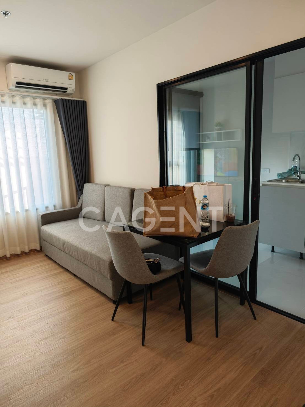 Rent a condo “ESCENT Korat 2“ next to Central Korat. – รูปที่ 2