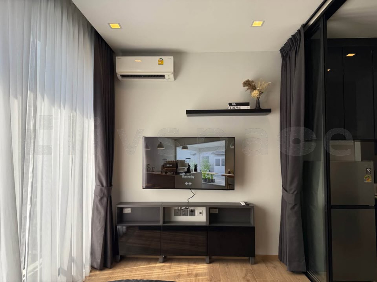 ▚ LF216ツ ขาย: Noble Around Ari – 1 Bed 26.58 ตร.ม. 🏙️💰 ตึกใหม่หายากชั้นสูง ส่วนกลางสุดปัง ใจกลางอารีย์ อยู่เองฟิน ปล่อยเช่าง่ายกำไรดี – รูปที่ 3