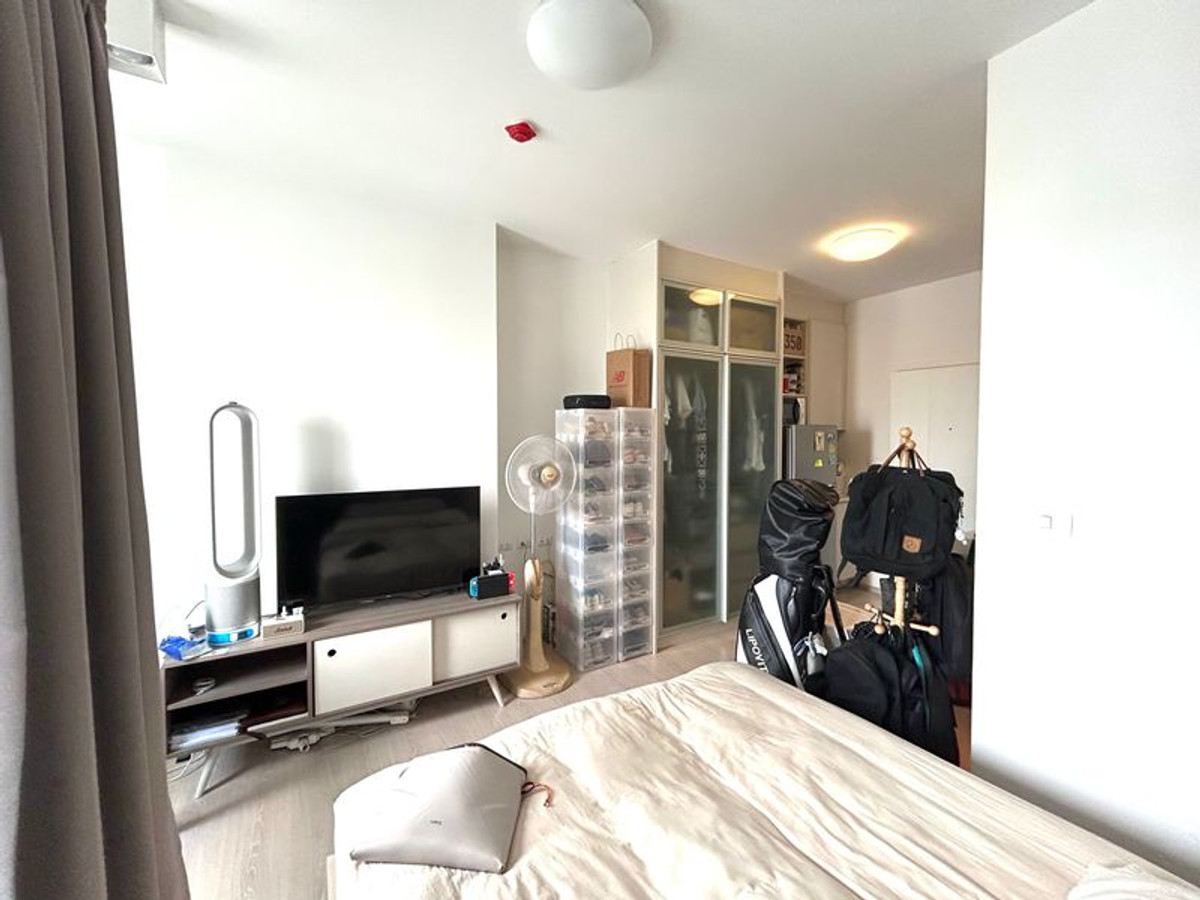 ขาย ห้องสตูดิโอ 23 ตร.ม. แชปเตอร์วัน อีโค รัชดา-ห้วยขวาง Chapter One Eco Ratchada-HuaiKhwang  – รูปที่ 2
