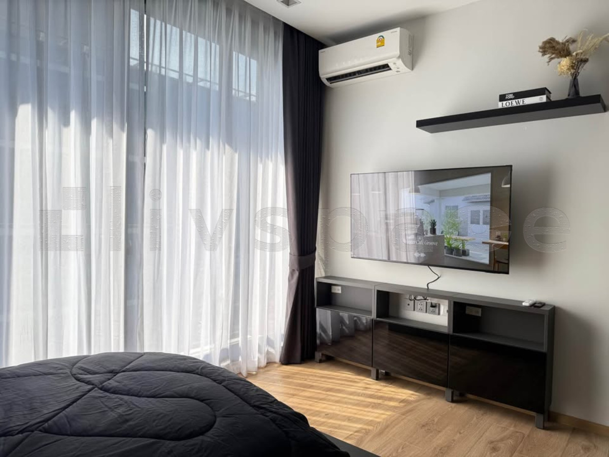 ▚ LF216ツ ขาย: Noble Around Ari – 1 Bed 26.58 ตร.ม. 🏙️💰 ตึกใหม่หายากชั้นสูง ส่วนกลางสุดปัง ใจกลางอารีย์ อยู่เองฟิน ปล่อยเช่าง่ายกำไรดี – รูปที่ 2