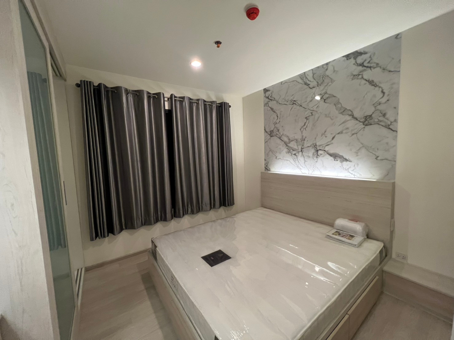 🌳 ให้เช่าคอนโด Life Asoke ขนาด 29 ตรม. 1 นอน  สนใจนัดดูห้องที่ 0955498236 – รูปที่ 3