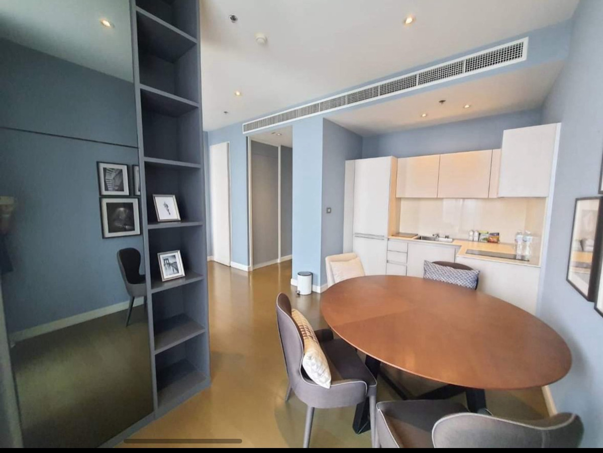 🔥Rent 1BR🔥High Floor🔥56sqm🔥50,000/month🔥 – รูปที่ 3