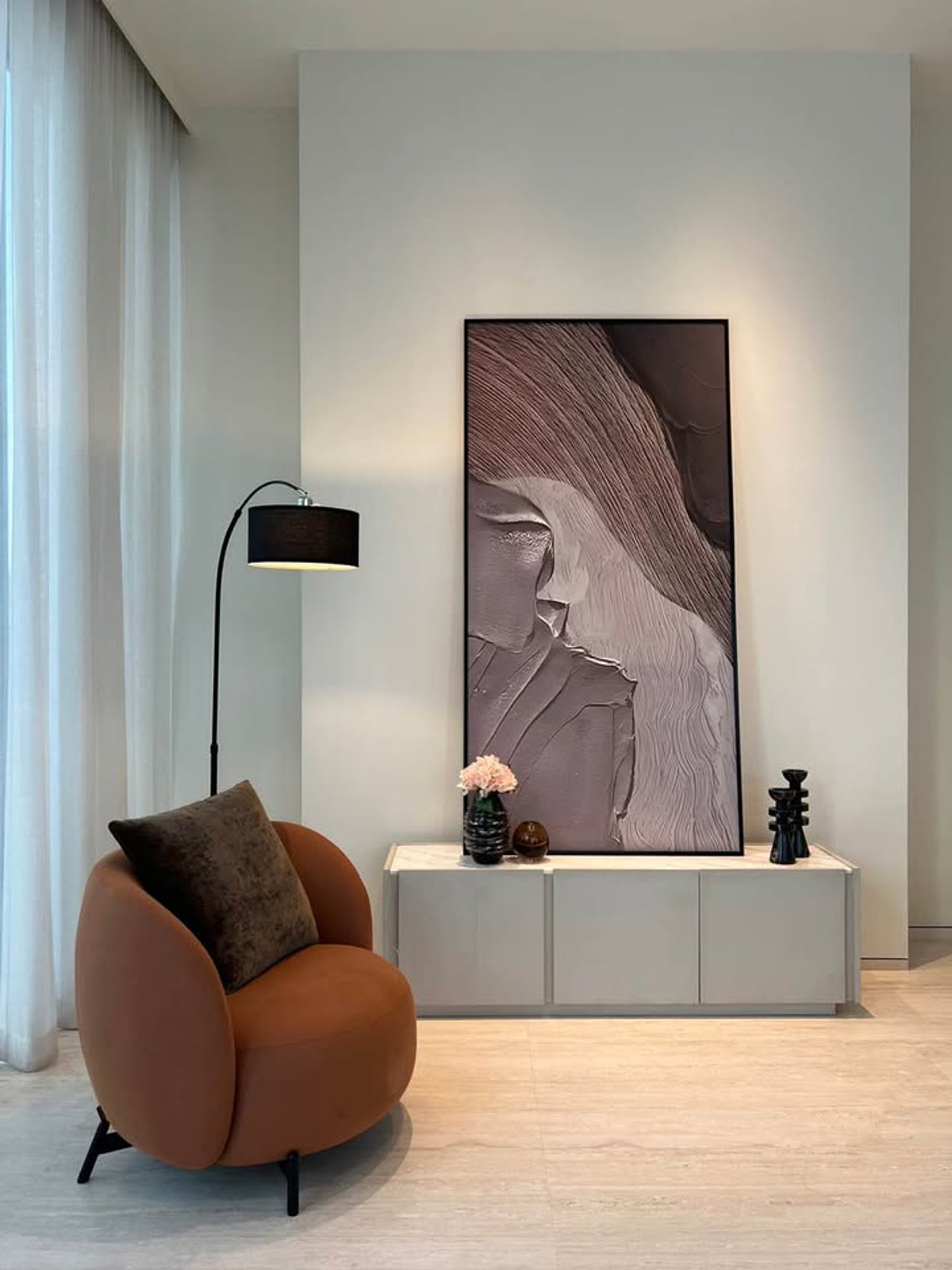 Scope Langsuan for rent 155 sqm 2 beds 3 baths 380,000 per month – รูปที่ 3