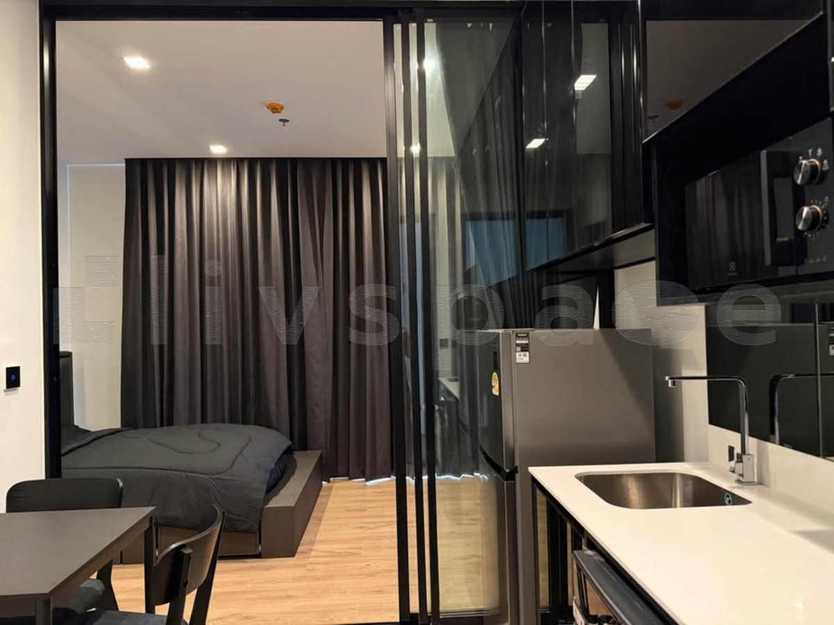 ▚ LF216ツ ขาย: Noble Around Ari – 1 Bed 26.58 ตร.ม. 🏙️💰 ตึกใหม่หายากชั้นสูง ส่วนกลางสุดปัง ใจกลางอารีย์ อยู่เองฟิน ปล่อยเช่าง่ายกำไรดี – รูปที่ 4