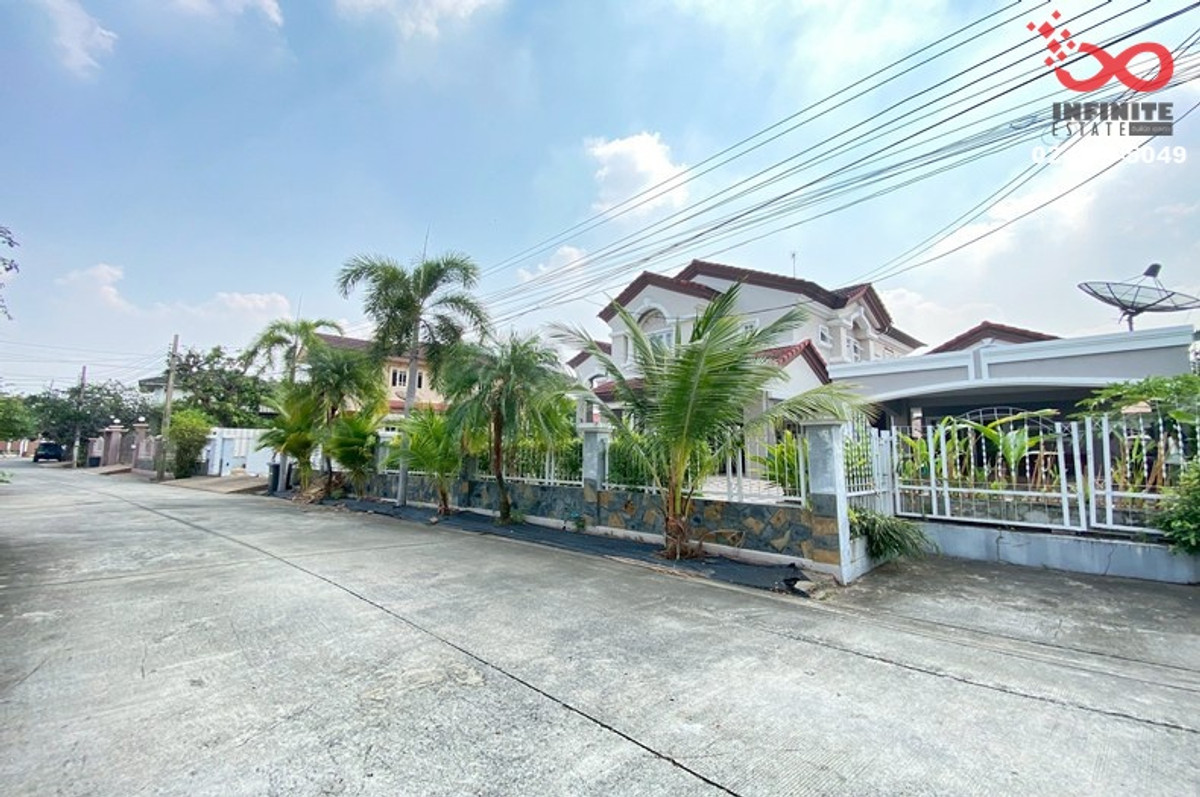 ขายบ้านเดี่ยว 2ชั้น 195ตรว.ชลลดา บางบัวทอง นนทบุรี  – รูปที่ 2