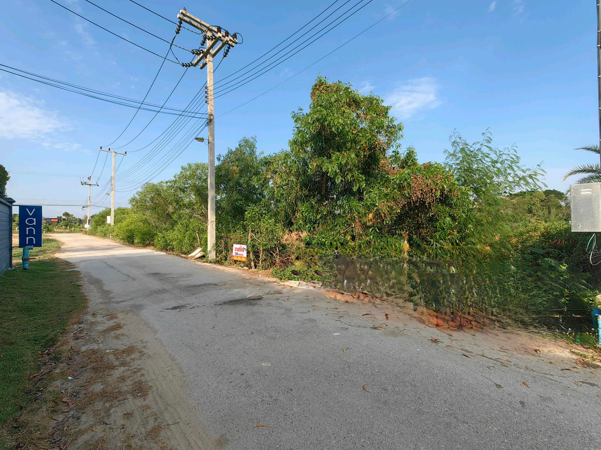 💥 Land for sale 109 sq m, Cha-am District, Phetchaburi Province (400 m., Phetkasem Road, Cha-am Beach side) – รูปที่ 3