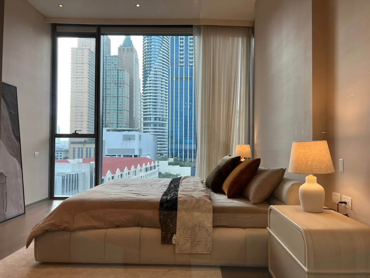 Scope Langsuan for rent 155 sqm 2 beds 3 baths 380,000 per month – รูปที่ 4