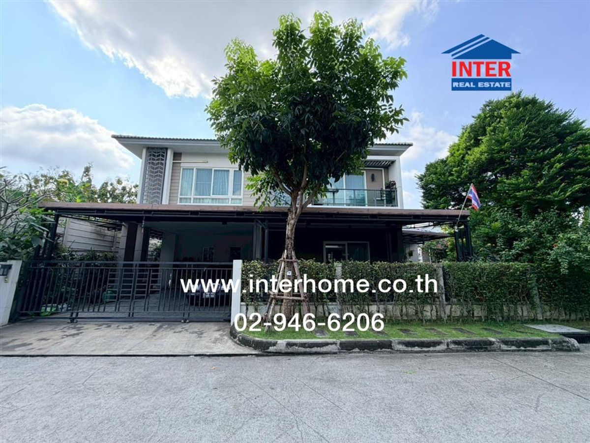 บ้านเดี่ยว 2 ชั้น 99.8 ตร.ว. หมู่บ้านเดอะ ซิตี้ สาทร-ราชพฤกษ์ ถนนเทอดไท ถนนกัลปพฤกษ์ ถนนราชพฤกษ์ เขตภาษีเจริญ กรุงเทพมหานคร บ้านเดี่ยว 2 ชั้น 99.8 ตร.ว. หมู่บ้านเดอะ ซิตี้ สาทร-ราชพฤกษ์ ถนนเทอดไท ถนนกัลปพฤกษ์ ถนนราชพฤกษ์ เขตภาษีเจริญ กรุงเทพมหานคร