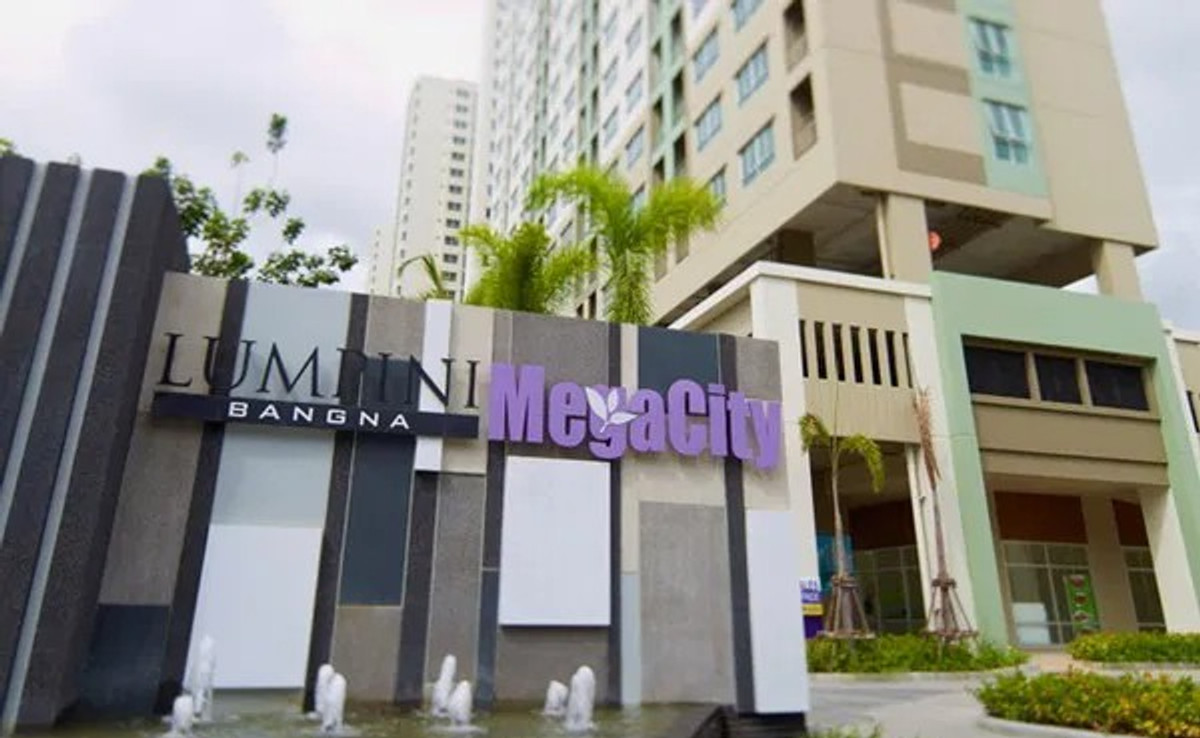 (Code SM1718) Condo for sale Lumpini mega city bangna: Lumpini Mega City Bangna near Mega Bangna. (Code SM1718) Condo for sale Lumpini mega city bangna: Lumpini Mega City Bangna near Mega Bangna.