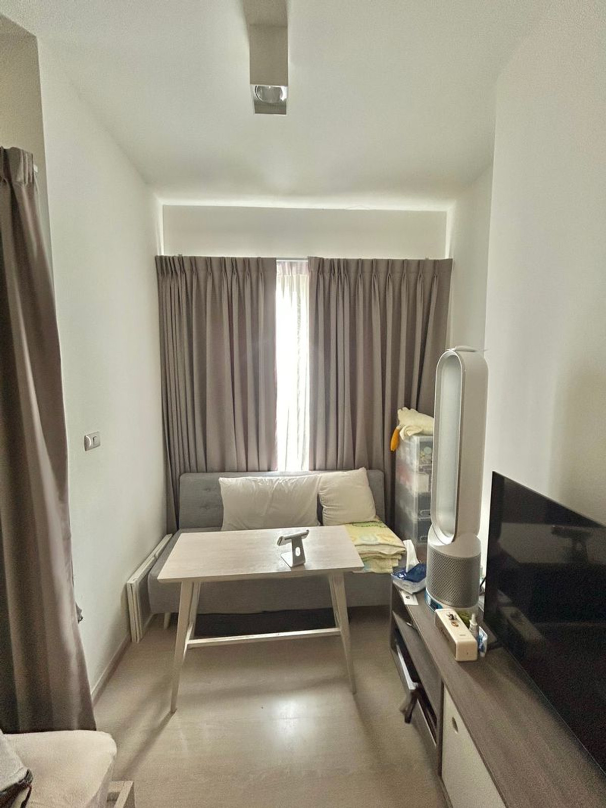 ขาย ห้องสตูดิโอ 23 ตร.ม. แชปเตอร์วัน อีโค รัชดา-ห้วยขวาง Chapter One Eco Ratchada-HuaiKhwang  – รูปที่ 4