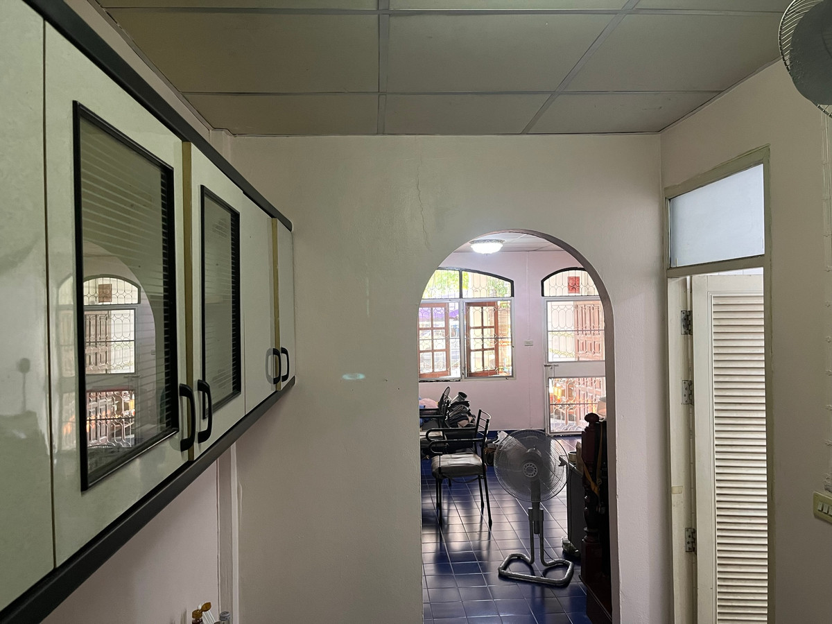 [Urgent sale] 2-story townhouse, area 17 sq m., Soi Nawamin 26, Bangkok. – รูปที่ 4